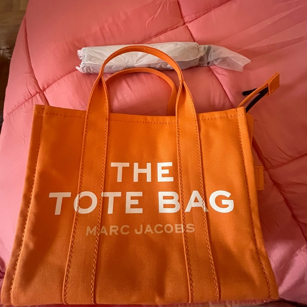 Marc Jacobs Canvas Tote